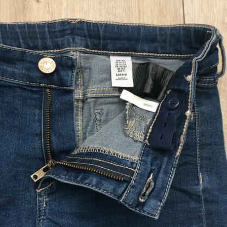 Šortky dievčenské h&m č.146, 10-11y, h&m,146