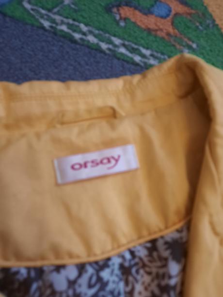 Jarnik kabát prechodny, orsay,42