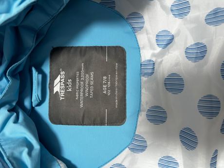 Jarná bunda trespass, 128