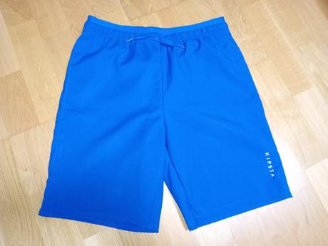 Športové šortky, decathlon,158