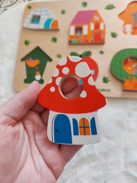 Reliéfne puzzle, 