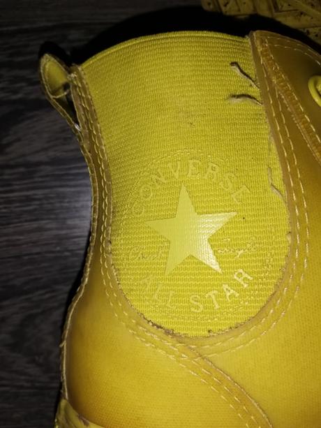 Vodeodolne kotníkové converse 37.5, converse,37