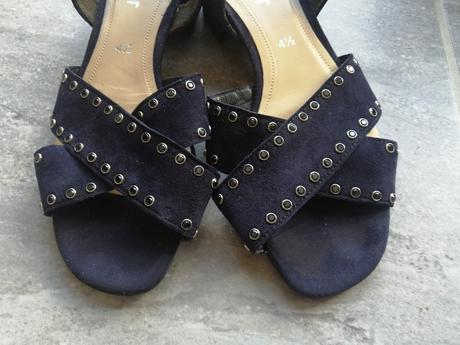 Kožené sandále gabor v37,5, vd 24 cm, 3,5 cm podp, gabor,37