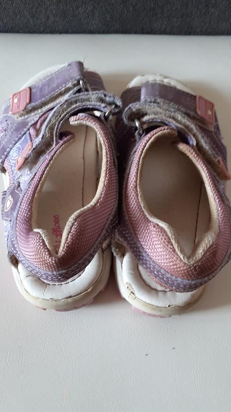 Sandálky bobbi shoes, v.28, bobbi shoes,28