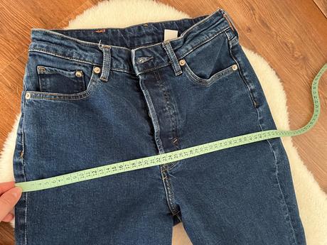 Mom jeans h&m 38, h&m,m