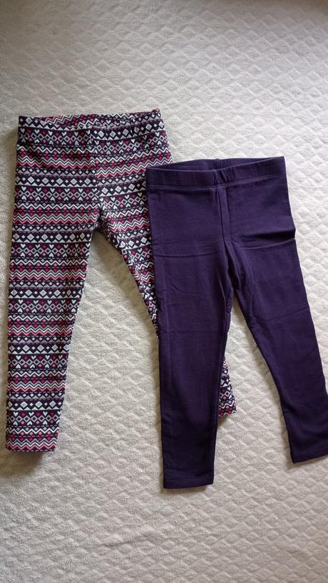 Zateplené leginy, crivit,98