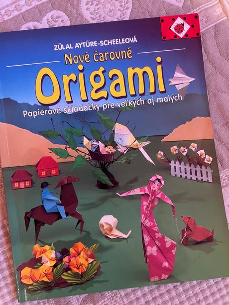 Kniha origami, 
