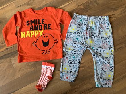 Komplet happy, george,86