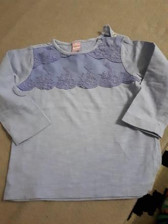 Top s dlhým rukávom, dopodopo,80