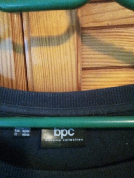 Mikinove saty bonprix, c. 42, bonprix,xl