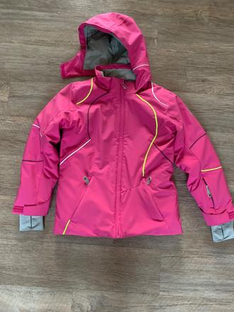 Lyžiarska bunda spyder, 152