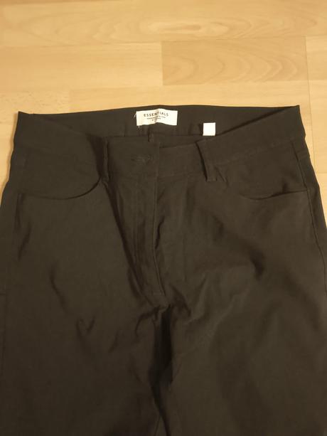 Elastické nohavice 40, nenosené, tchibo, tchibo,40