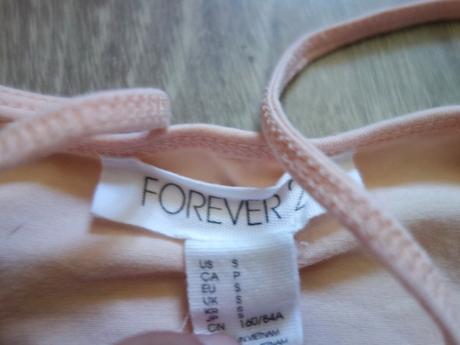Dámske tričko forever 21, new yorker,s