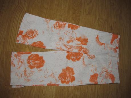 Letné nohavice v. 104, 104