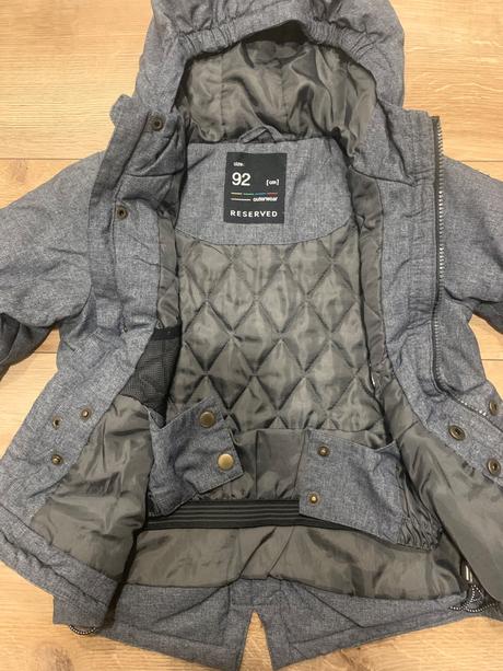 Lyžiarska bunda, reserved,92