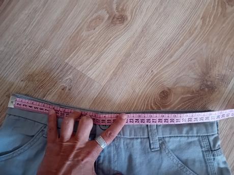 Cargo nohavice, h&m,36