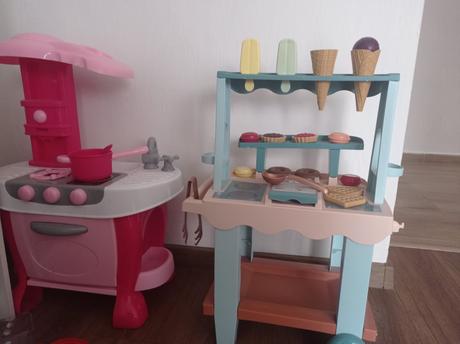 Kuchynka pre deti, 