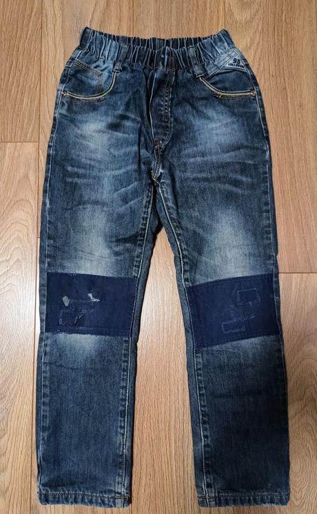 Zateplené rifle 128. lusa 8, lusa,128