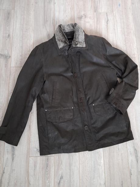 Kožena bunda steffel, xl