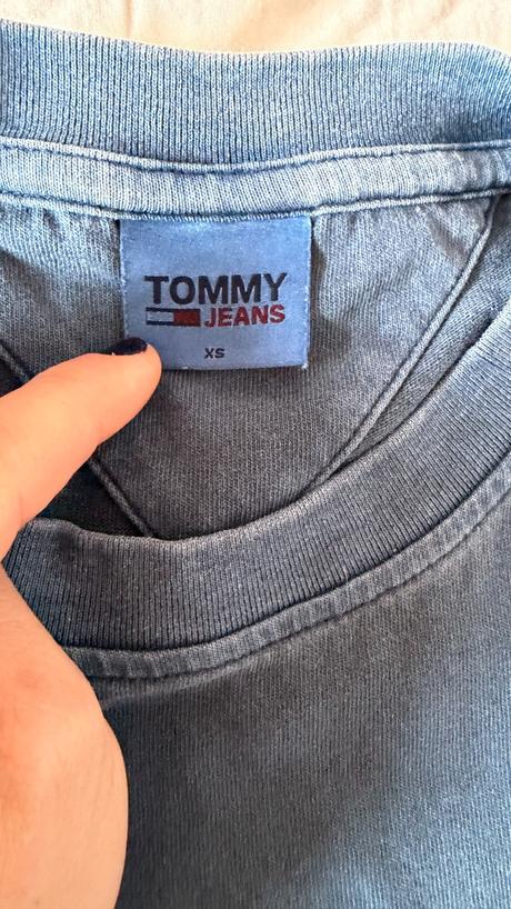 Tricko tommy hilfiger, tommy hilfiger,xs