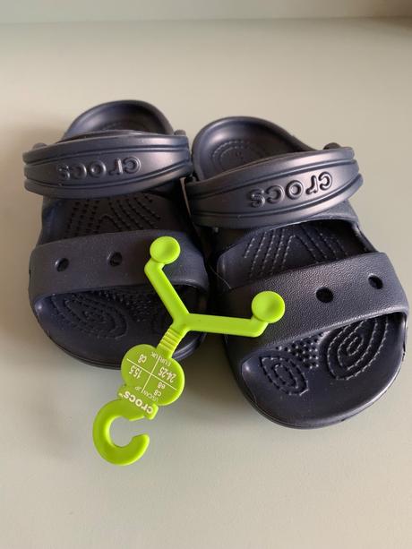 Sandálky crocs 24/25, crocs,25