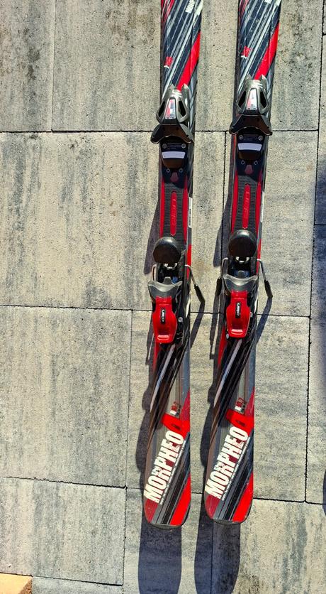 Lyže elán 144cm, elan,140-149 cm