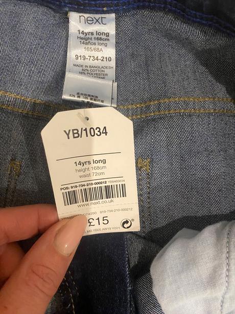 Chlapčenske rifle, next,164