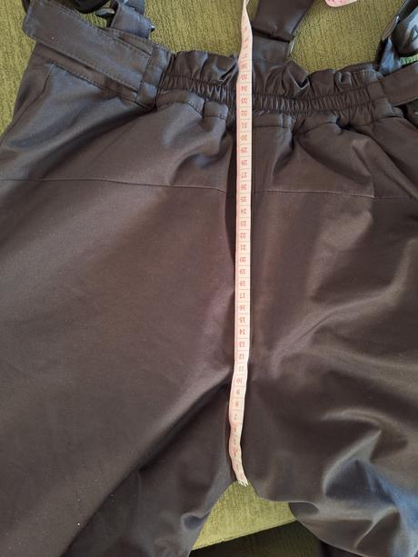 Kvalitne lyziarske nohavice, alpine pro,170