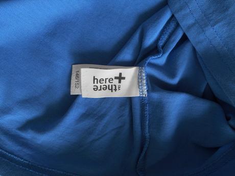 Bavlnené tričko herethere veľ.146/152, 146