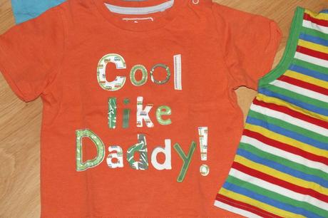 6x letne tricko, george,86