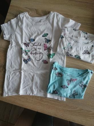 Tričká, sinsay,116