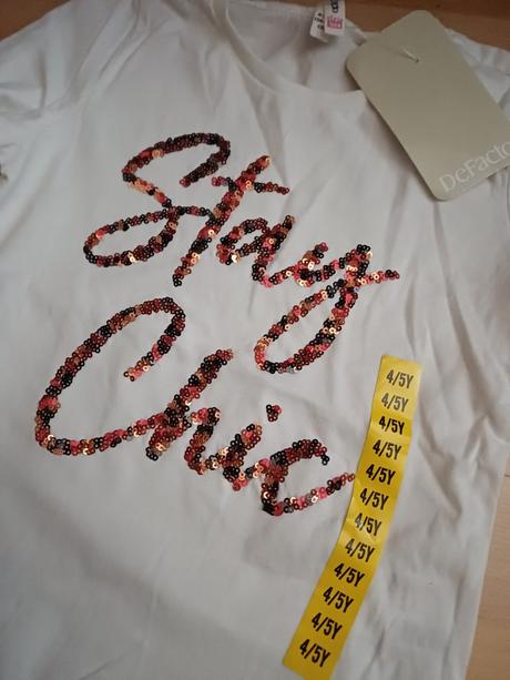 Nové veci pre dievčatko v.110, 104–116