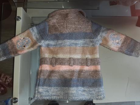 Teply sveter aj ako kabat, next,104