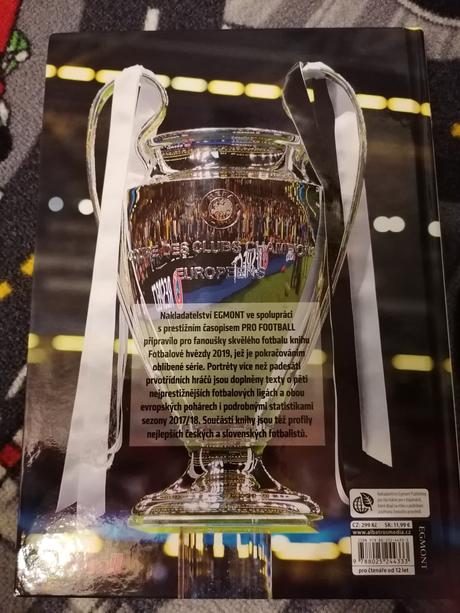 Fotbalove hviezdy 2019, 