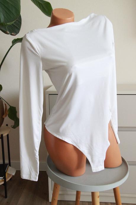 Biely body top, h&m, m, h&m,m