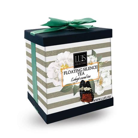 Čaj v darčekovom balení - rôzne chute - 60g, 