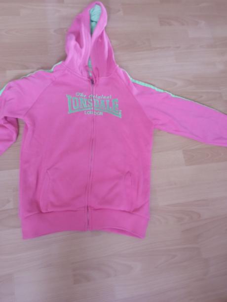 Mikina dámska, lonsdale,m