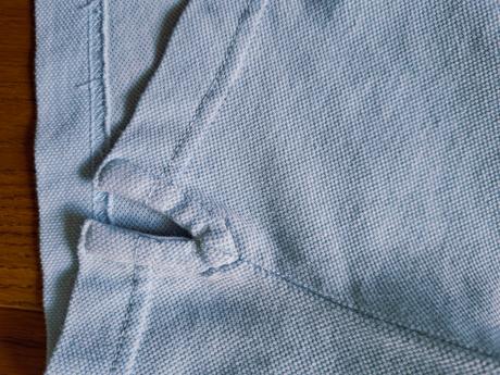 Chlapec bledomodrá polokošeľa benetton 160, benetton,158