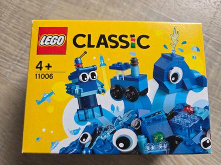 Lego classic 11006, 