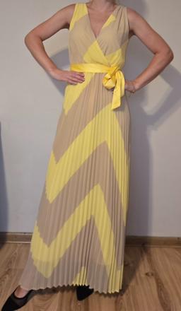 Maxi šaty veľ.34 new yorker, new yorker,xs