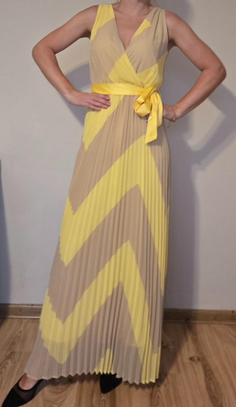 Maxi šaty veľ.34 new yorker, new yorker,xs