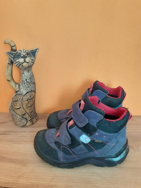 Zateplené topánky, ecco,29