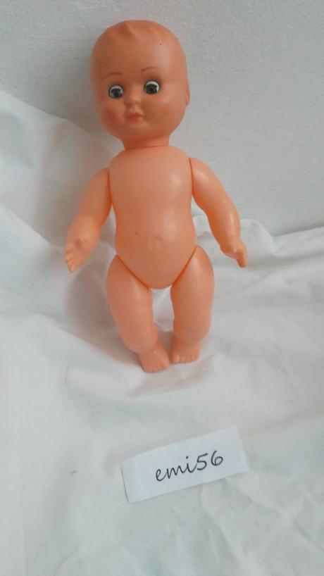 3188. retro veľká bábika,