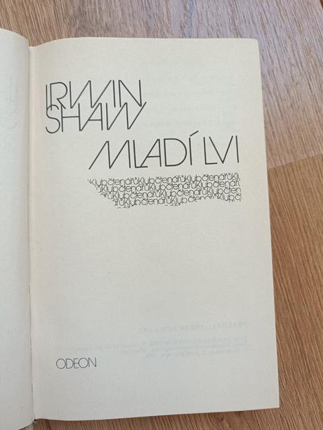 Mladi lvi, 