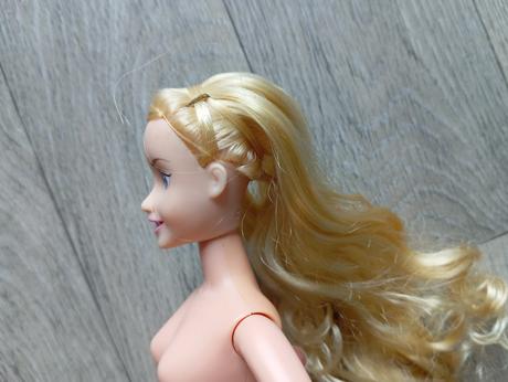 Bábika aurora disney simba toys,