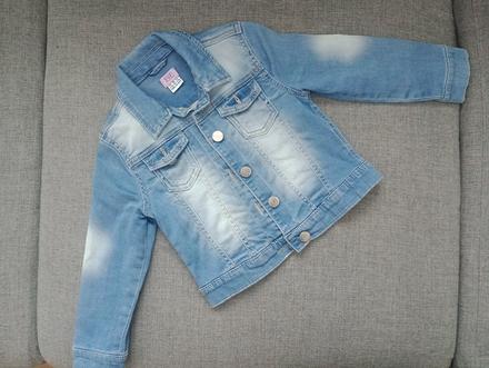 Riflová bunda, f&f,104