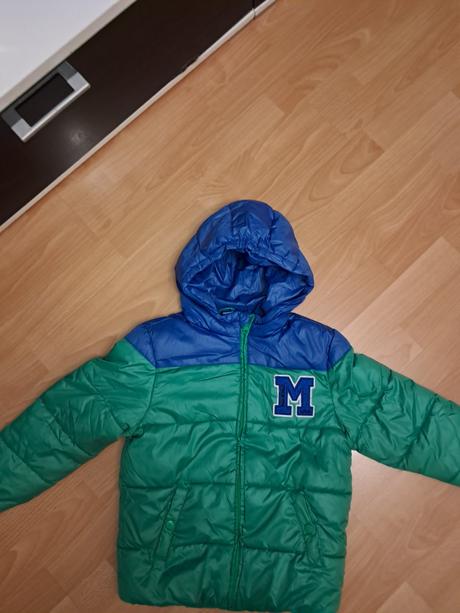 Zimná bunda, dopodopo,128