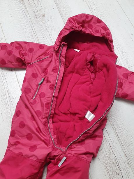 Vodoodpudivý overal h&m (86), 12 - 18 mesiacov, h&m,86