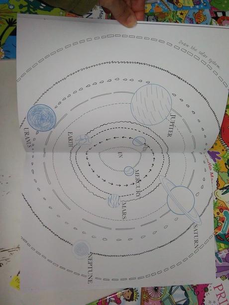 Doodle magic zositkove, 