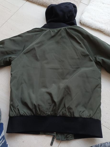 Prechodná bombera, lindex,128